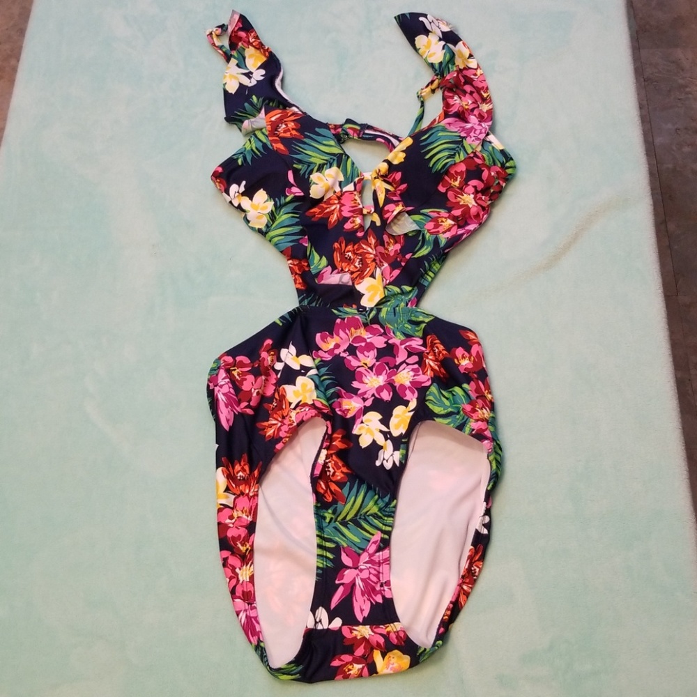 Clean Water One piece Swim suit